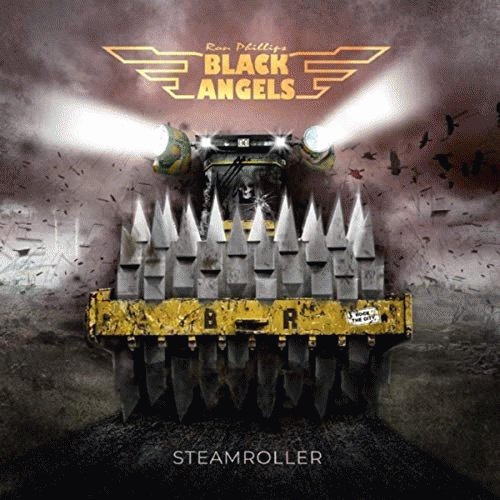 Black Angels (CH) : Steamroller